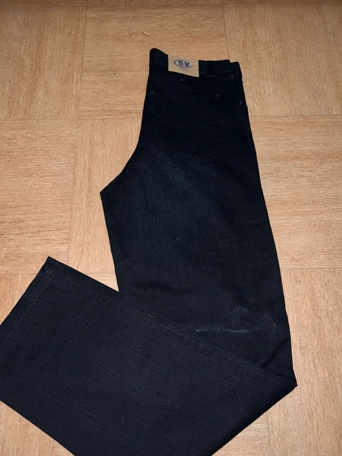 Jeans S.V - photo numéro 2