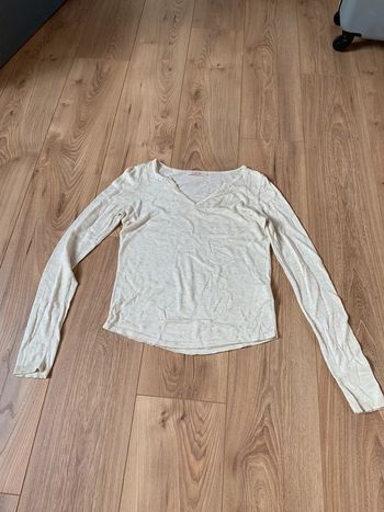 Tee-shirt / pull fin