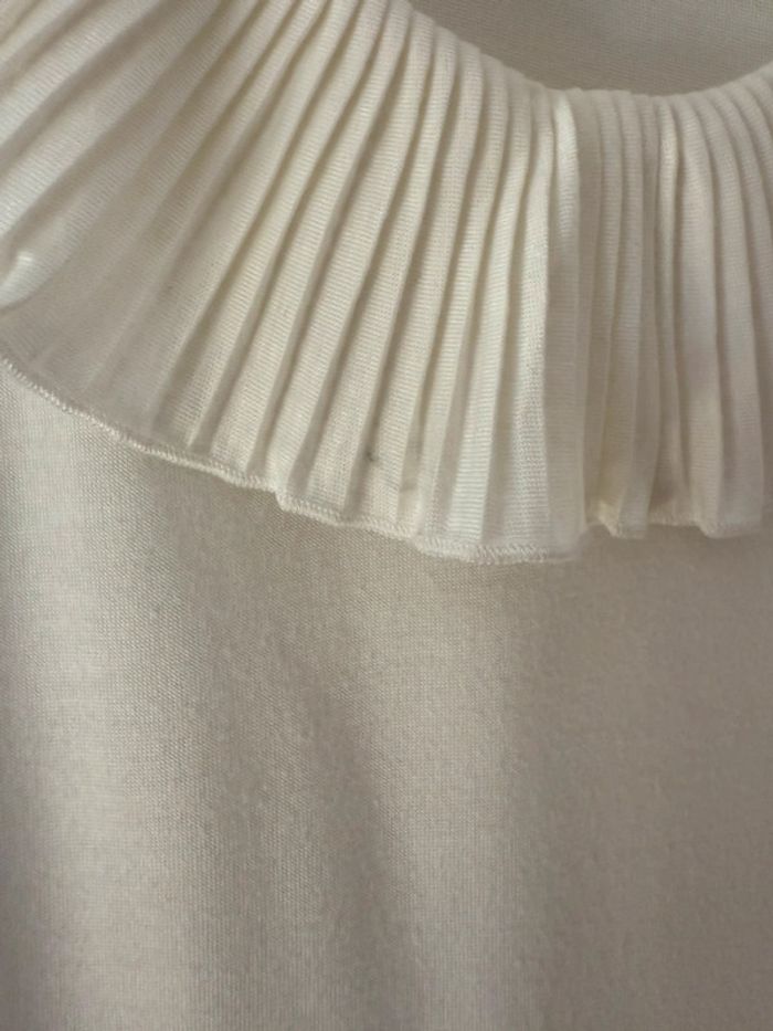 Belle blouse Riu neuve avec étiquette 🌸 T5 46 - photo numéro 6