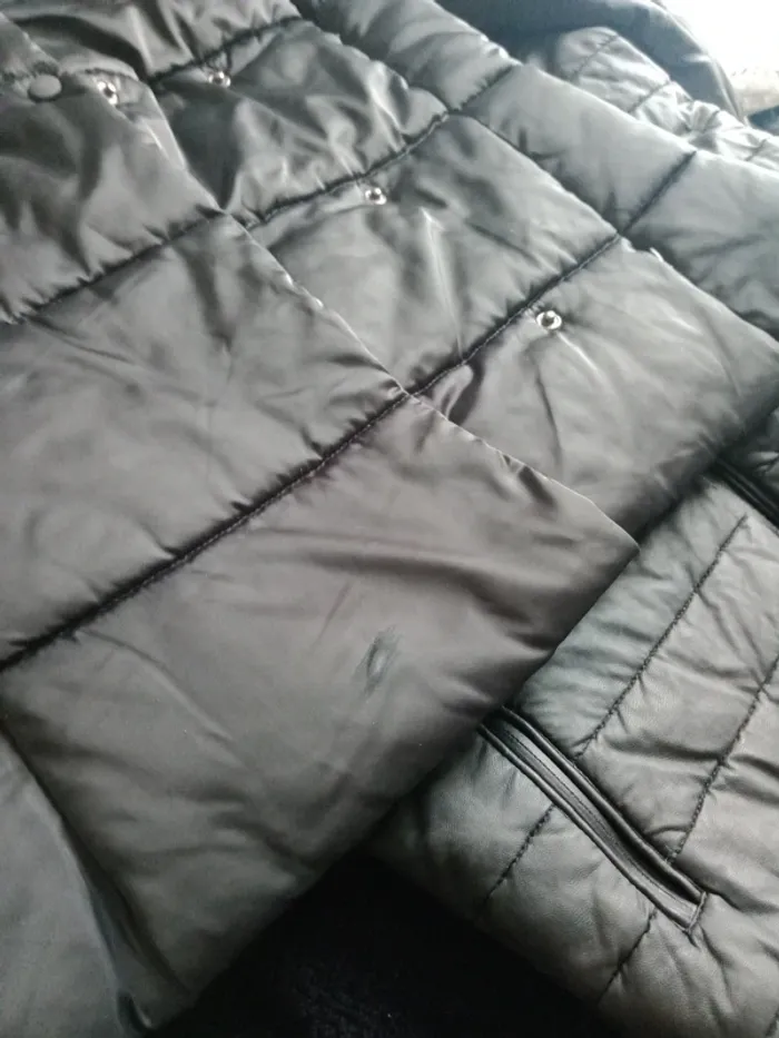 Veste doudoune - photo numéro 8
