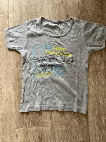 T-shirt garçon 3 suisses