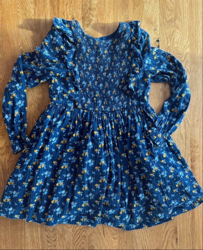 Lot vêtements filles hiver 7/8 ans - photo numéro 6