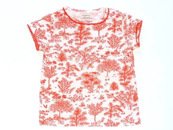 Tee shirt Boutchou 3 ans
