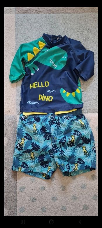 Ensemble Maillot de bains