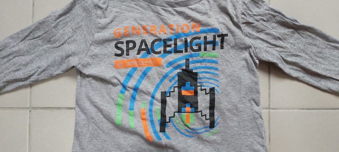 Tshirt manche longue 10 ans - photo numéro 3