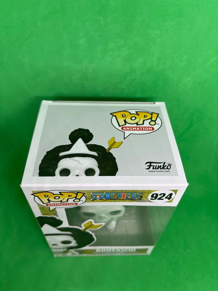 Funko pop one piece bonekichi 924 - photo numéro 5