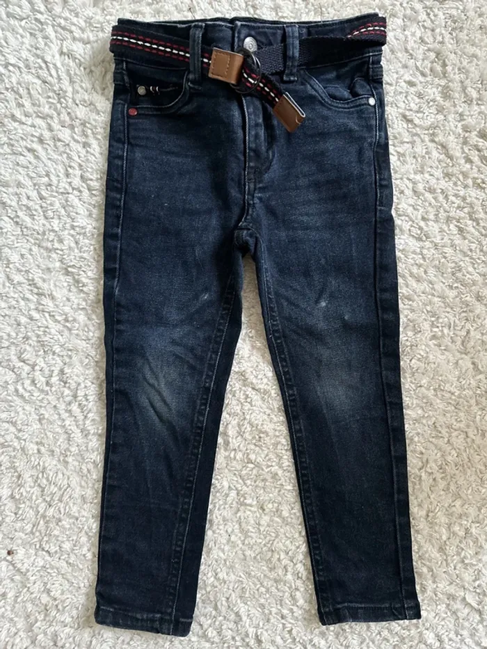 Skinny TAO 3 ans