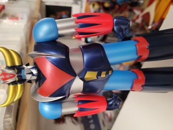 Goldorak Actarus - Figurine Goldorak articulée 23 cm