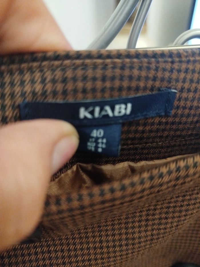 Tailleur jupe neuf Kiabi 38/40 - photo numéro 7