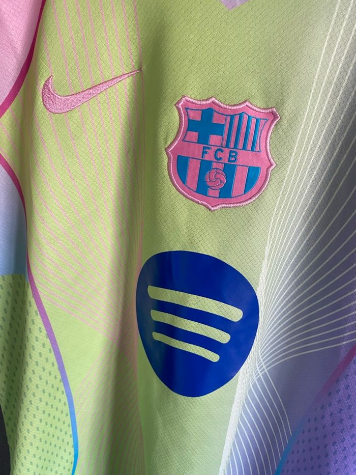 Maillot concept Barcelone - photo numéro 2