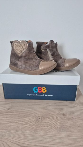 Bottines GBB