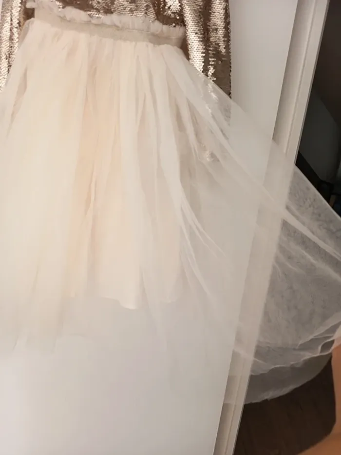 Robe de fête TAO 8 ans - photo numéro 7