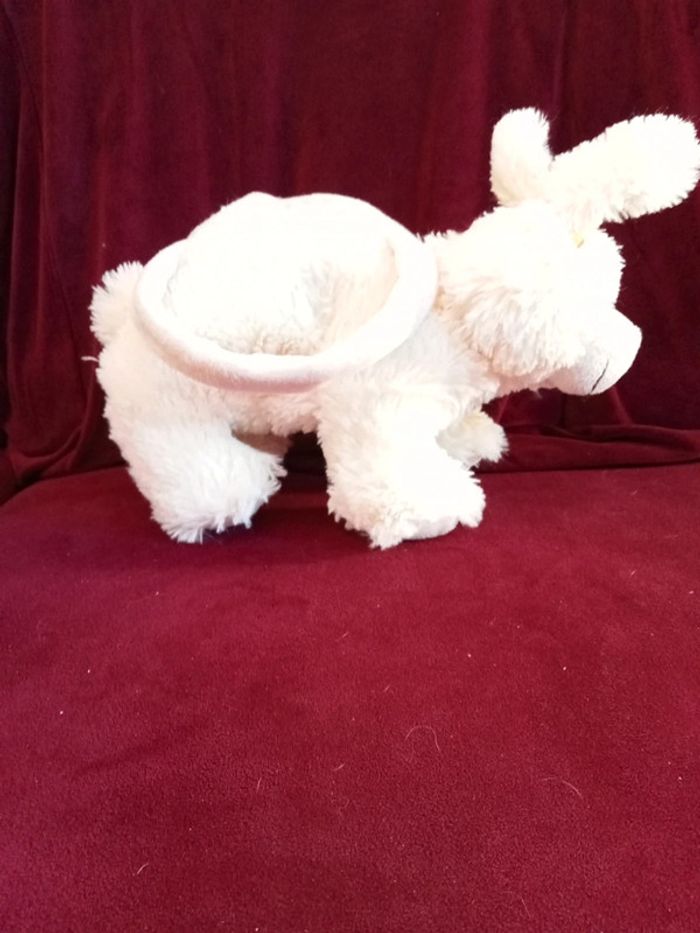 Peluche lapin - photo numéro 2