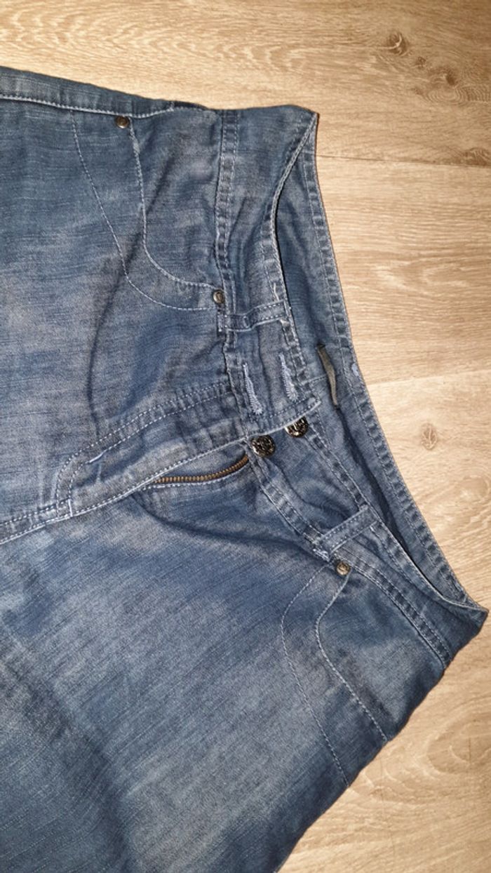 Jean mise au green - photo numéro 3