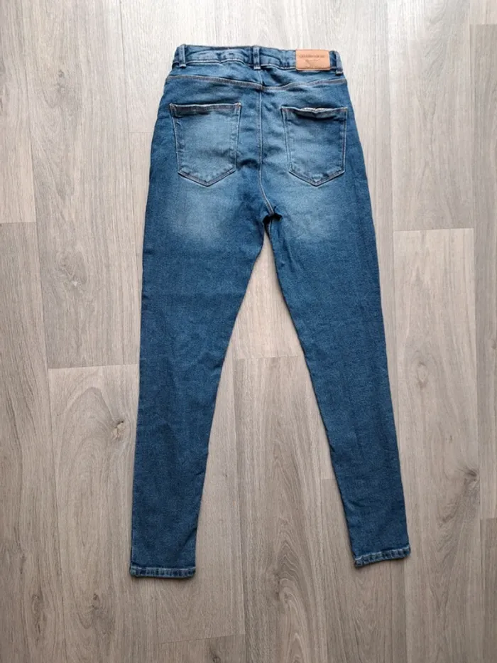 Jeans Skinny Kiabi - photo numéro 4