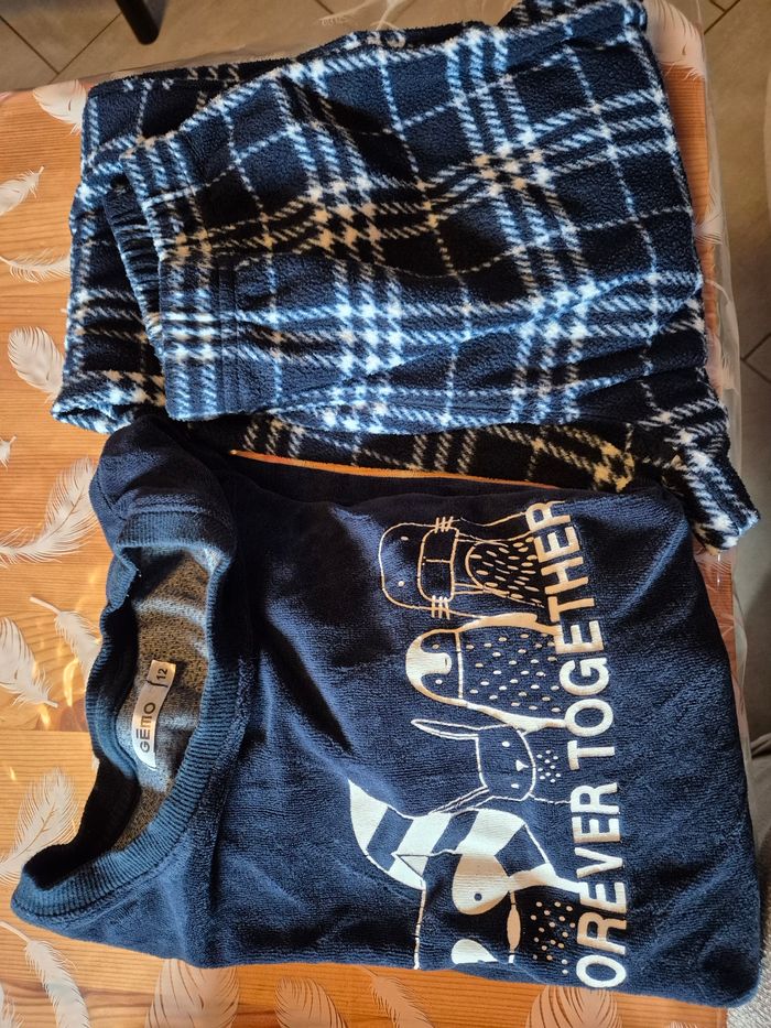 Pyjama garçon