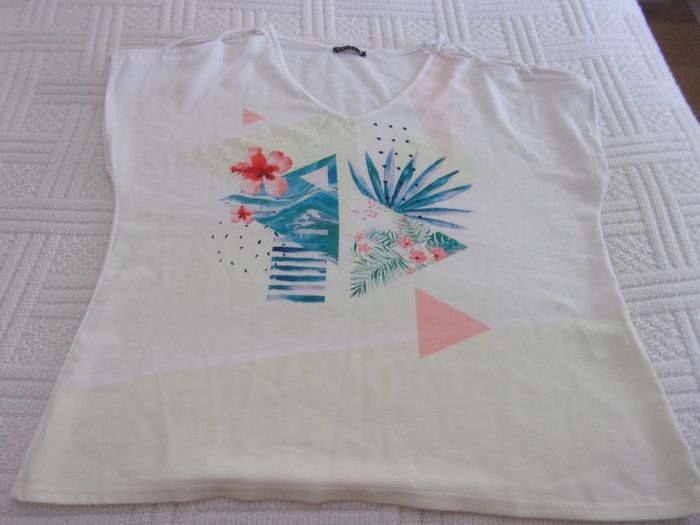 tee shirt Bréal taille 4