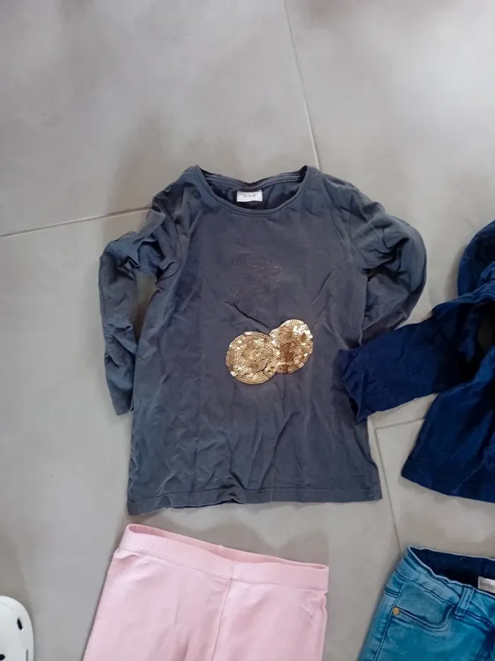 Lots filles 6 ans - photo numéro 5