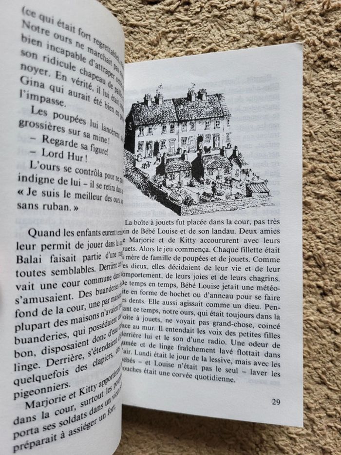 Roman jeunesse "L'ours qui personne n'aimait" de Janet et Allan Ahlberg - photo numéro 6