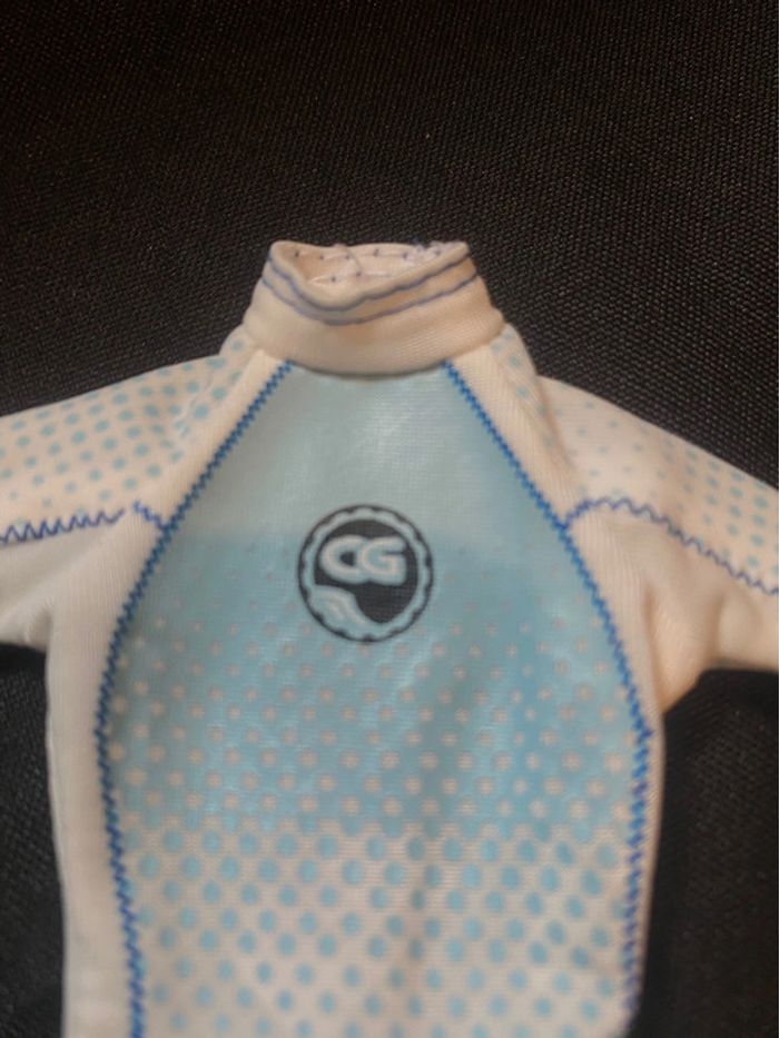 haut Barbie california girl - photo numéro 2