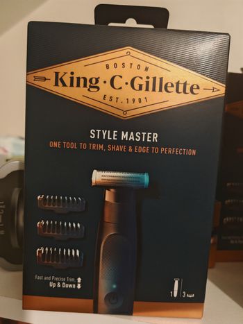 Tondeuse Gilette master Neuve 
