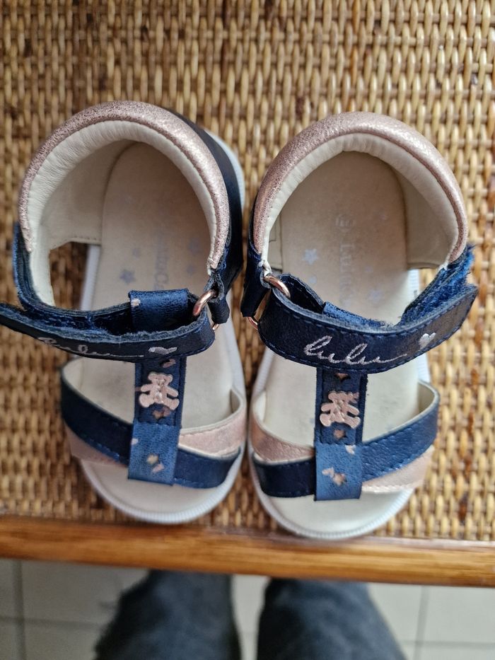 Sandalettes - photo numéro 1