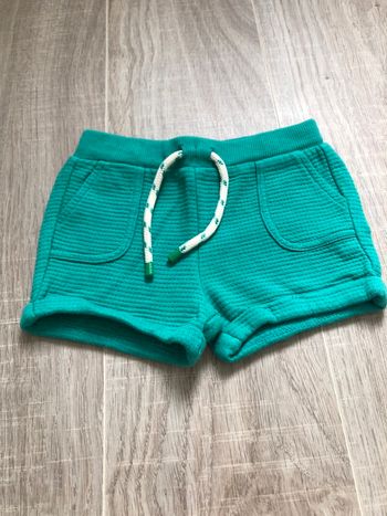 Short 6 mois