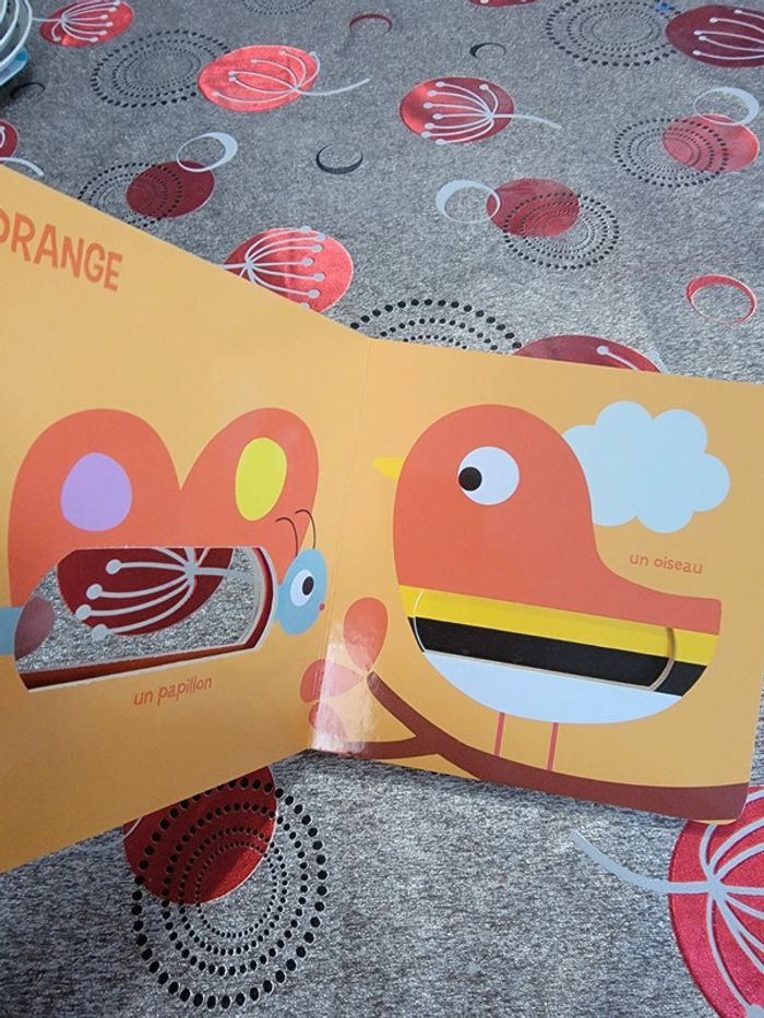 Les couleurs - photo numéro 8