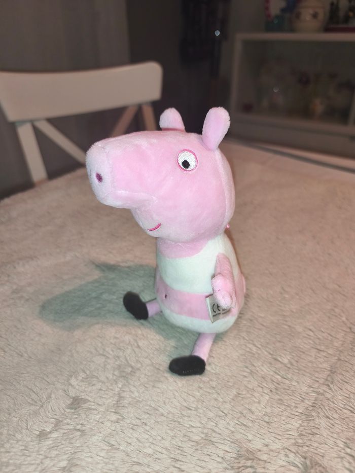 Peluche Peppa pig