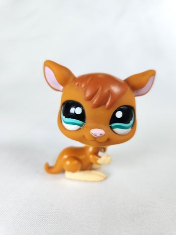 Littlest Petshop Kangourou #111
