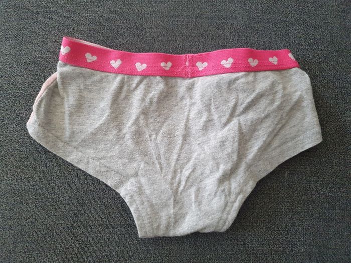 Lot de culottes 8-10 ans - photo numéro 3
