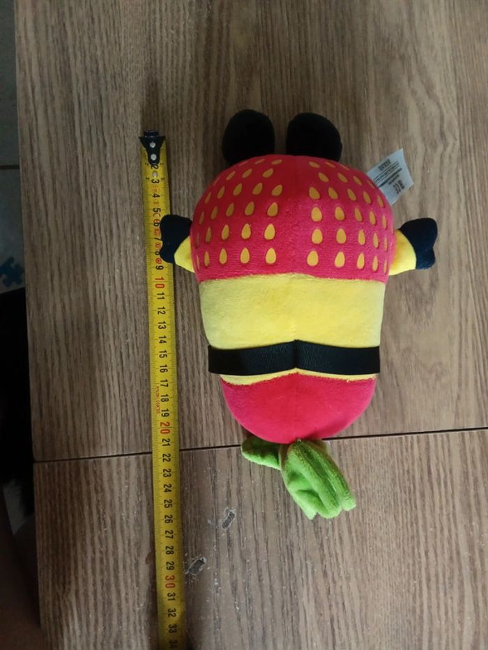 Peluche minnion - photo numéro 4