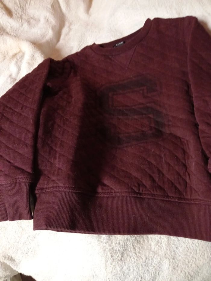 Pull garçon - photo numéro 4