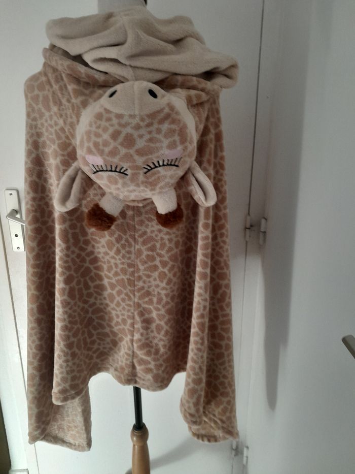 Cape adulte Girafe - photo numéro 5