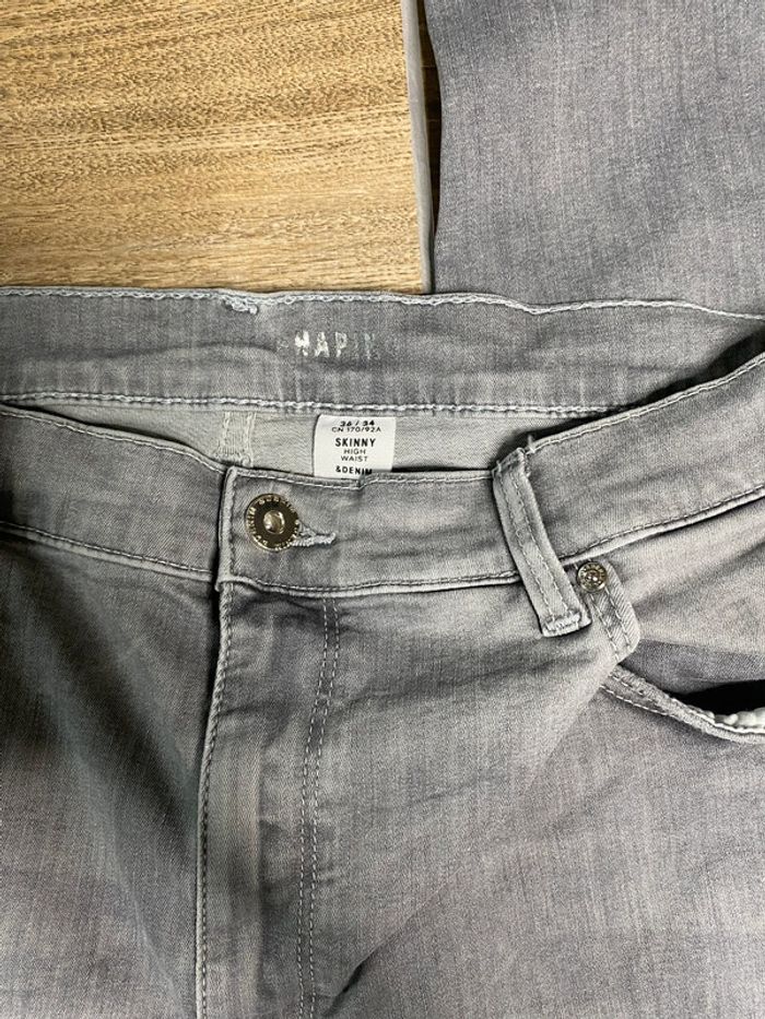 Jean shaping H&M W36 L34 - photo numéro 6