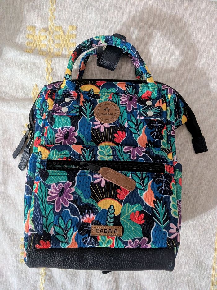 Sac a dos cabaia paraty XS