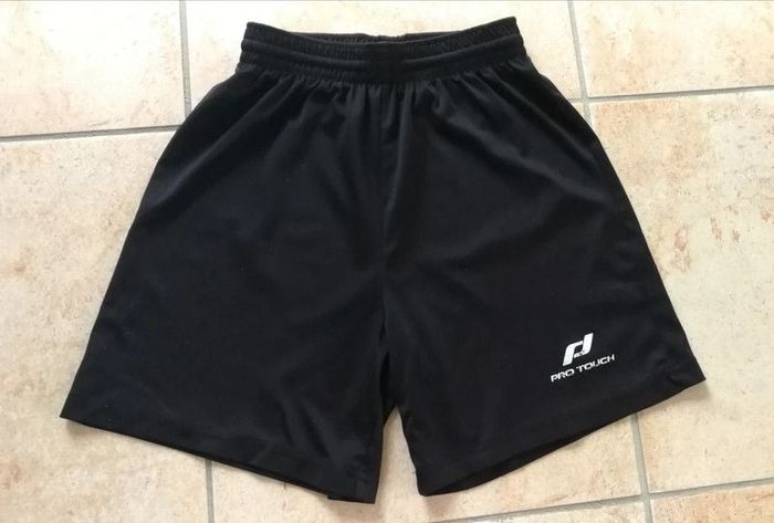 Short Pro Touch
