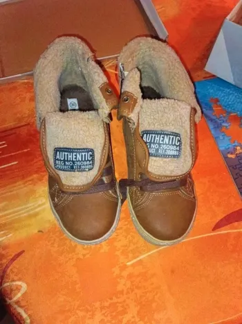 Chaussures garçon Patrick taille 36