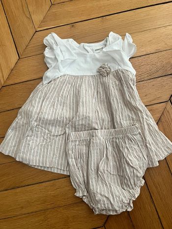Robe Mayoral neuve 12 mois
