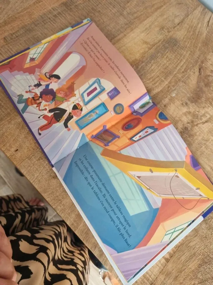 Livre enfant le fifre - photo numéro 3