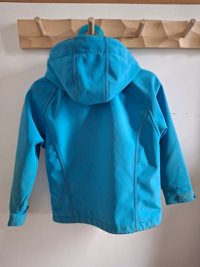 Veste imperméable polaire - photo numéro 3