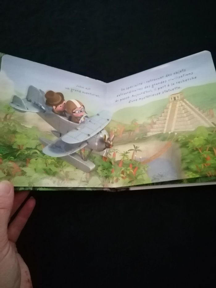 Aventurier - photo numéro 2