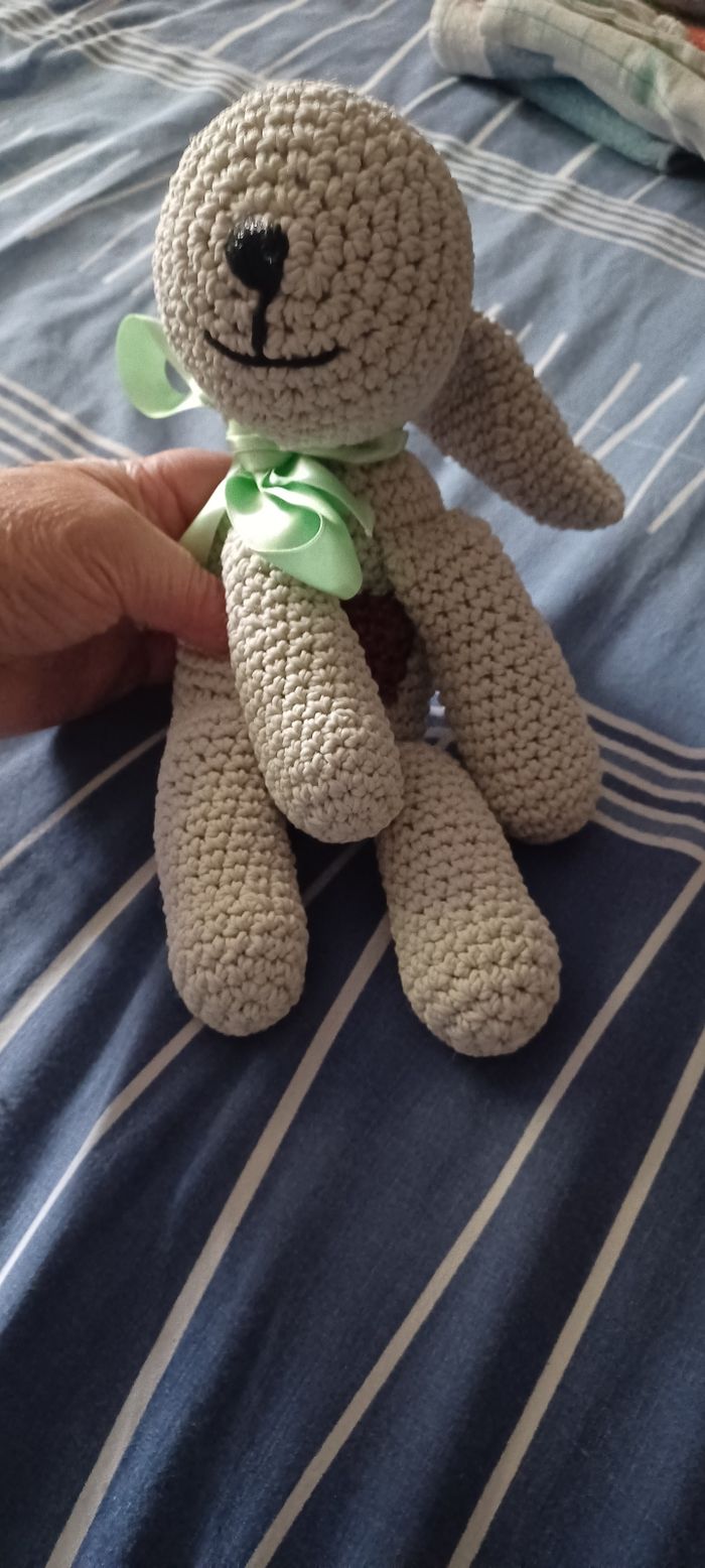 Très beau doudou
