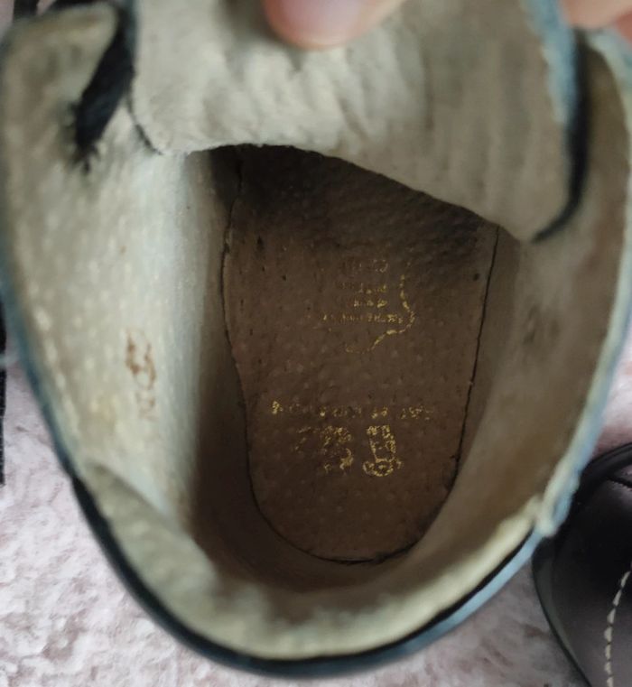 🥾 Bottillons Pat et Ripaton Pointure 17 🥾 - photo numéro 6