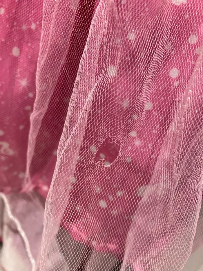 Robe barbie 5-6 ans - photo numéro 4