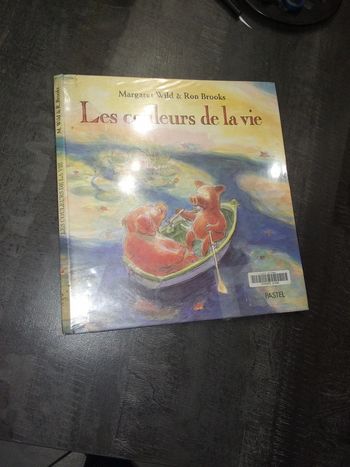 Les couleurs de la vie