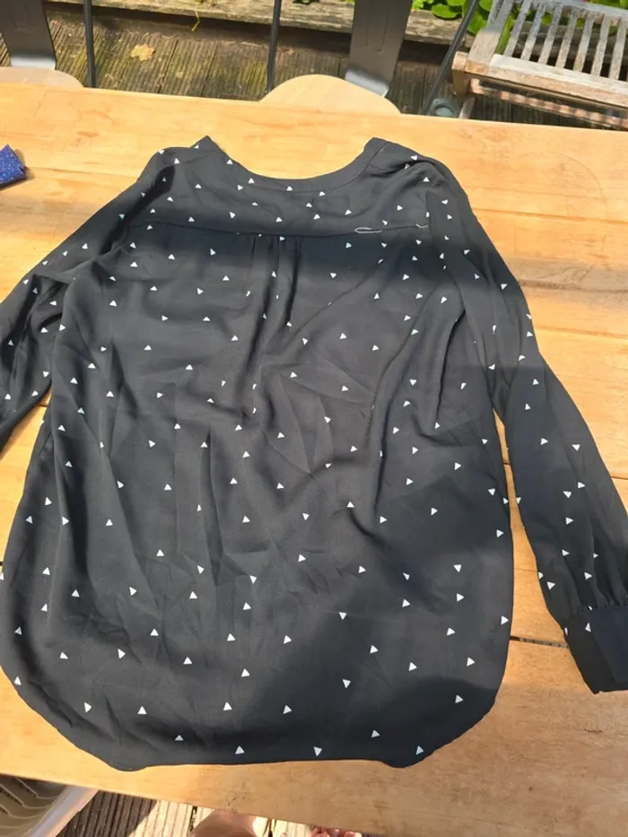 Blouse kiabi - photo numéro 4