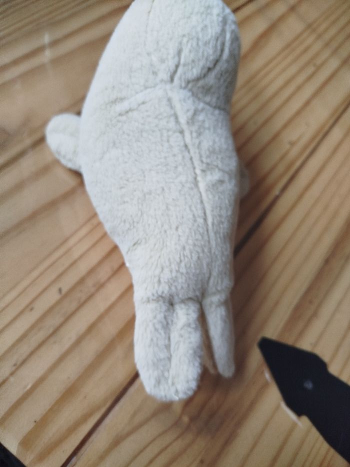 Peluche phoque - photo numéro 3