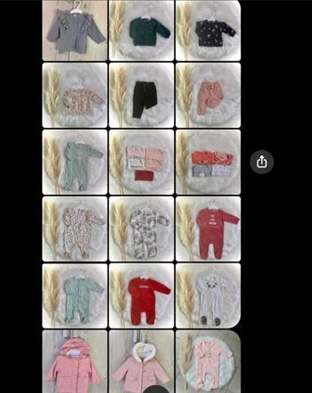 Lot articles réservés