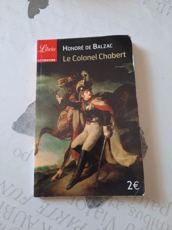 Le Colobel Chabert